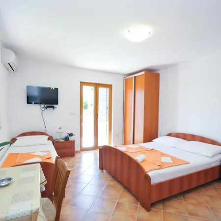Tilia Apartments Budva Exterior photo