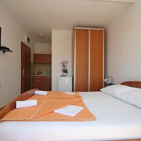 Tilia Apartments Budva Exterior photo