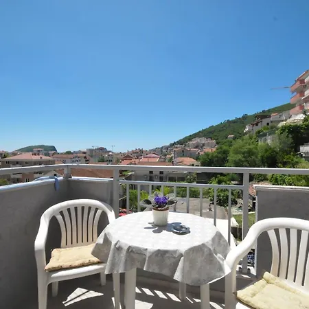 Tilia Apartments Budva Exterior photo