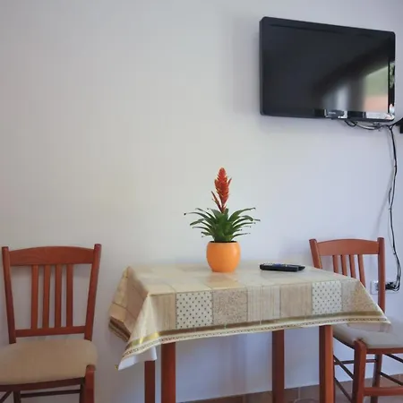 Tilia Apartments Budva Exterior photo