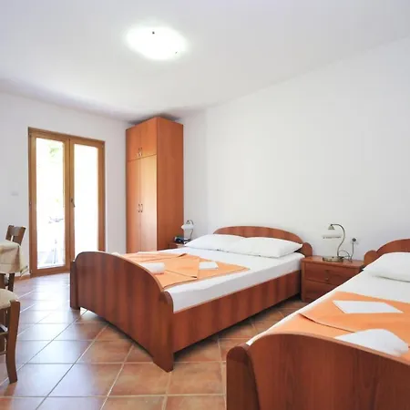 Tilia Apartments Budva Exterior photo